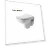 Крышка-сиденье для унитаза Duravit D-Code Soft Close (Микролифт)