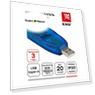 Значение Преобразователь интерфейсов RSU-C-1 RS485-USB EKF PROxima - 1 шт.