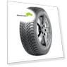 Шина зимняя Nokian Hakkapeliitta R3 SUV 215/55 R18 99R