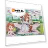 Пазл Принцесса София (Disney) Step puzzle 260 элементов 95041