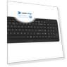 Клавиатура и мышь A4Tech F1512 клав: черный, мышь: черный USB 1454161