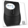 Мышь Wireless A4Tech Fstyler FB10C черный оптическая (2400dpi) BT/Radio USB (4but) 1583751