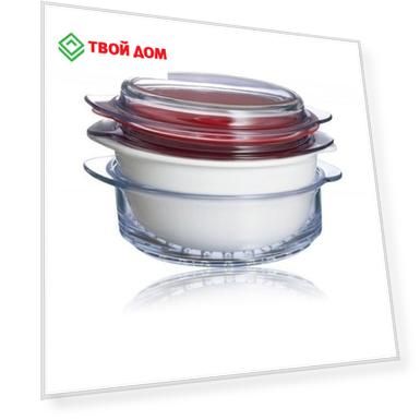 Набор посуды Pyrex Multi Cook 5 предметов