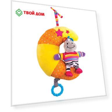 Мобиль музыкальный  ночь  волшебства Happy snail 14HS006MZ