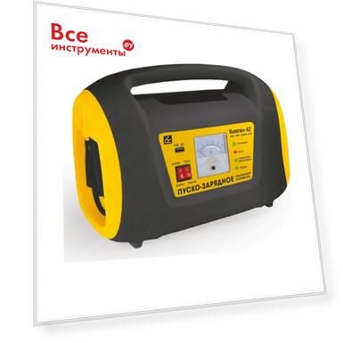 Автономное пуско-зарядное устройство Вымпел 62 2040