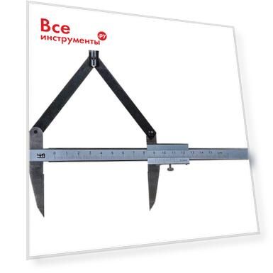 Вид: ШЦР, Упаковка: футляр, Глубиномер: нет, Размер шага: 0.100, Микроподача: нет, Измерение до: 150.000, Класс товара: Профессиональный, Класс точности: нет, Материал губок: инструментальная сталь, Измерение внутреннего диаметра: нет