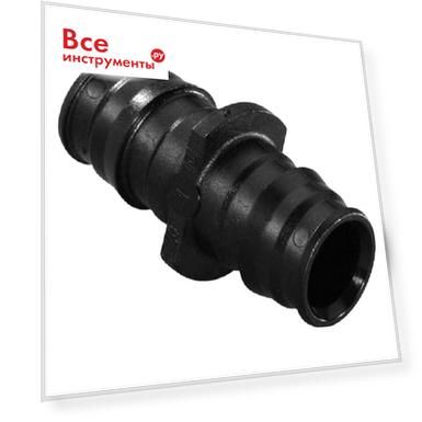 Соединитель uponor q&e ppsu 20-20 '80ф up 1008932