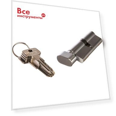 Цилиндровый механизм abus kd6n z40/k40kd w/5 long key 26633