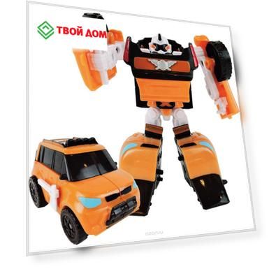 Робот-трансформер Mini Tobot X