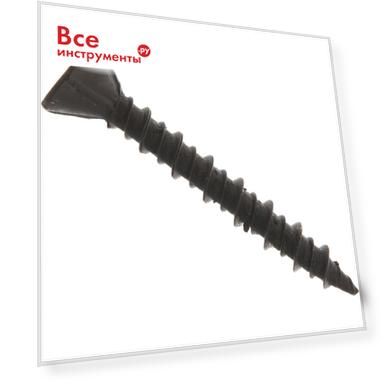 Шлиц: Phillips (PH), Длина: 30, Диаметр: 3.9, Фасовка: 1000.000, Материал: сталь, Покрытие: фосфатированный, Количество: 1000шт, Наконечник: острый, Тип фасовки: шт., Размер шлица: PH2