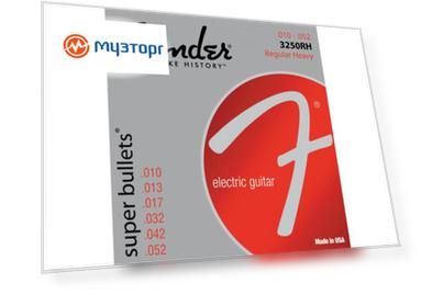 STRINGS NEW SUPER BULLET 3250RH NPS BULLET END 10-52