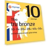 TB10 STRINGS 80/20 BRONZE