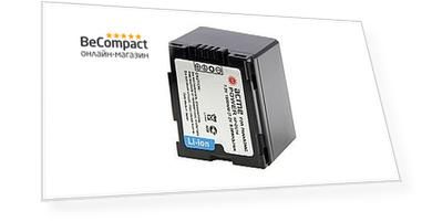 Аккумулятор Acmepower AP-DU14 для Panasonic (7.2V, 1300 mAh, Li-Ion)