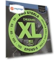 EPS165-5 PROSTEELS 5-STRING BASS CUSTOM LIGHT 45-135