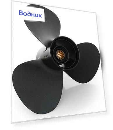 Гребной винт 3x12.2x7, Solas, 3311-122-07MF 331112207MF