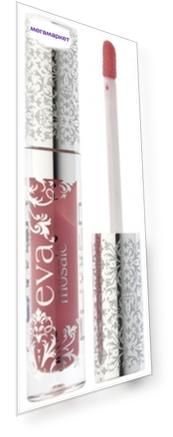 Блеск для губ Eva Mosaic Power gloss 22 - мадам Помпадур