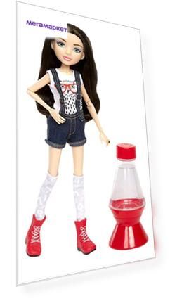 Кукла Project МС2 МакКейла с набором для экспериментов