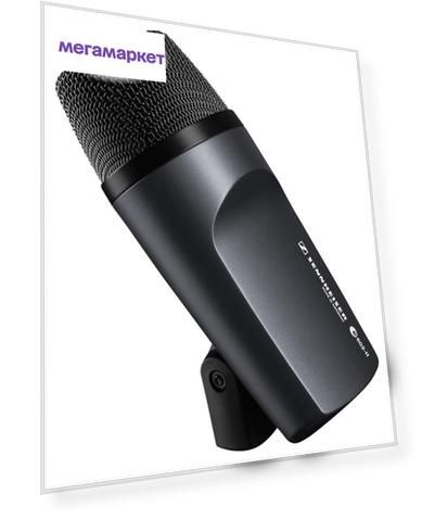 Микрофон Sennheiser E 602 II Black