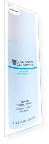 Тоник для лица Janssen Radiant Firming Tonic 200 мл
