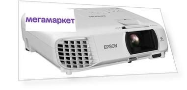 Видеопроектор EPSON EH-TW610