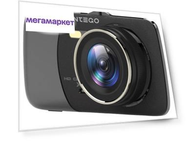 Видеорегистратор Intego VX-390 DUAL