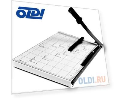 Резак Office Kit cutter A3, формат A3 10 листов, длина реза 450мм, автоприжим