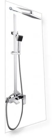 Душевая система 225 мм Abber Wasserfall AF8616