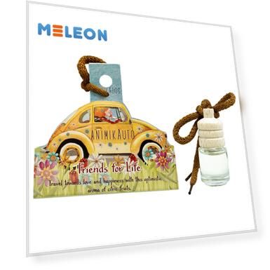 Диффузор для автомобиля Animikauto, Friends for Life new, 6 мл