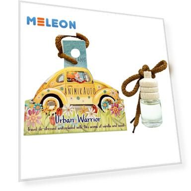 Диффузор для автомобиля Animikauto, Urban Warrior new, 6 мл