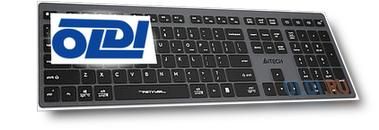 Тип: Клавиатура, Цвет: Черный, Тонкая: Да, Интерфейс: Bluetooth + USB (Беспроводной приемник), Подключения: Bluetooth, Беспроводная: Да, Тип клавиатуры: Мембранная, Количество клавиш: 109 клавиш