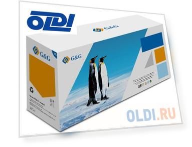 Принт-картридж G&G GG-106R03767 10100стр Пурпурный