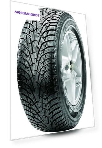 Шины Maxxis NP5 Premitra Ice Nord 245/40 R18 97T  Шипованные