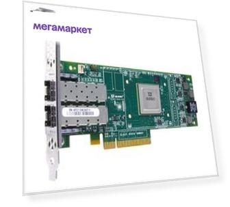 QLogic Сетевой адаптер Qlogic QLE2672-CK (QLE2672-CK, QLE2672-LNV-SP)