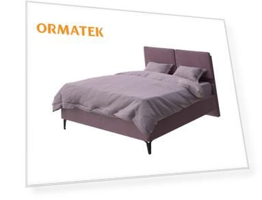 Вес: 69, Код: НМо-3699663, Тип: Кровать, Цвет: Фиолетовый, Длина: 190, Ширина: 200, Число мест: Два, Исполнение: Diva Вяленая cлива, Материал обивки: Ткань: Микрофибра, Материал каркаса: Ткань: Микрофибра