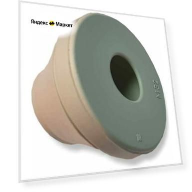 Weyer муфта для гофрированных труб RG-M32G втулка вводная M32 WE4201900