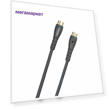 Planet Waves PW-MD-10 MIDI кабель