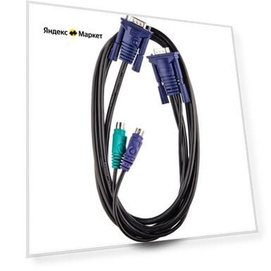 KVM-кабель D-Link DKVM-CB/B