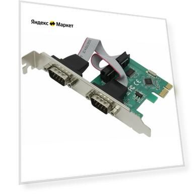 Контроллер COM-портов Orient XWT-PE2S