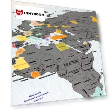 Карта Badlab True Map Plus