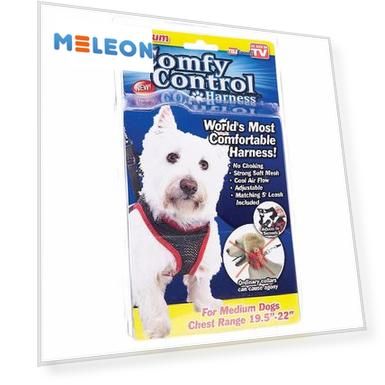 Поводок-шлейка для собак - Comfy Control Medium