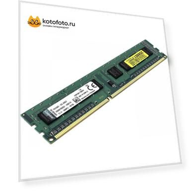 Память DDR3 Kingston HyperX KVR16N11S8H/4