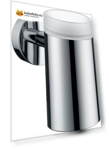 Стакан для зубных щеток Hansgrohe Logis 40518000