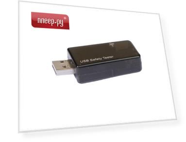 Тестер напряжения Palmexx J7-t PX/VA-usb-tester-MAH