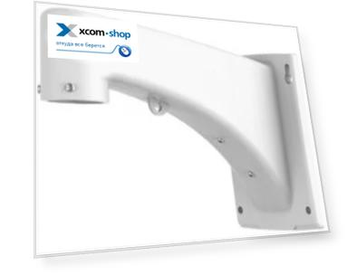 Кронштейн настенный UNIVIEW TR-WE45-A-IN для PTZ купольных IP камер, 216мм x 141мм x 314мм, алюминиевый сплав