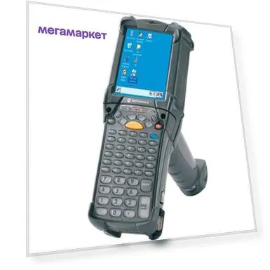 Терминал сбора данных Motorola Zebra MC92N0-G80SYJYA6WR