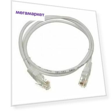 Патч-корд Panduit RJ45-RJ45 вилка-вилка (NK6PC2MY)