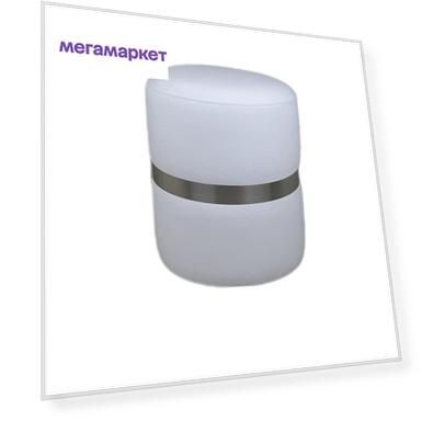 Цвет: белый