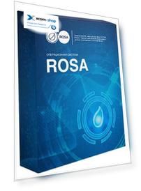 Дистрибутив РОСА для несертифицированных  ОС РОСА Хром (RED) десктоп