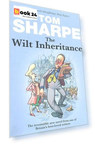 The Wilt Inheritance / (мягк). Sharpe T. (ВБС Логистик)