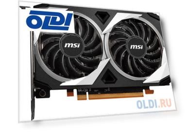 RX6500XT MECH 2X 4G OC GDDR6 64-bit HDMI DP (929985)